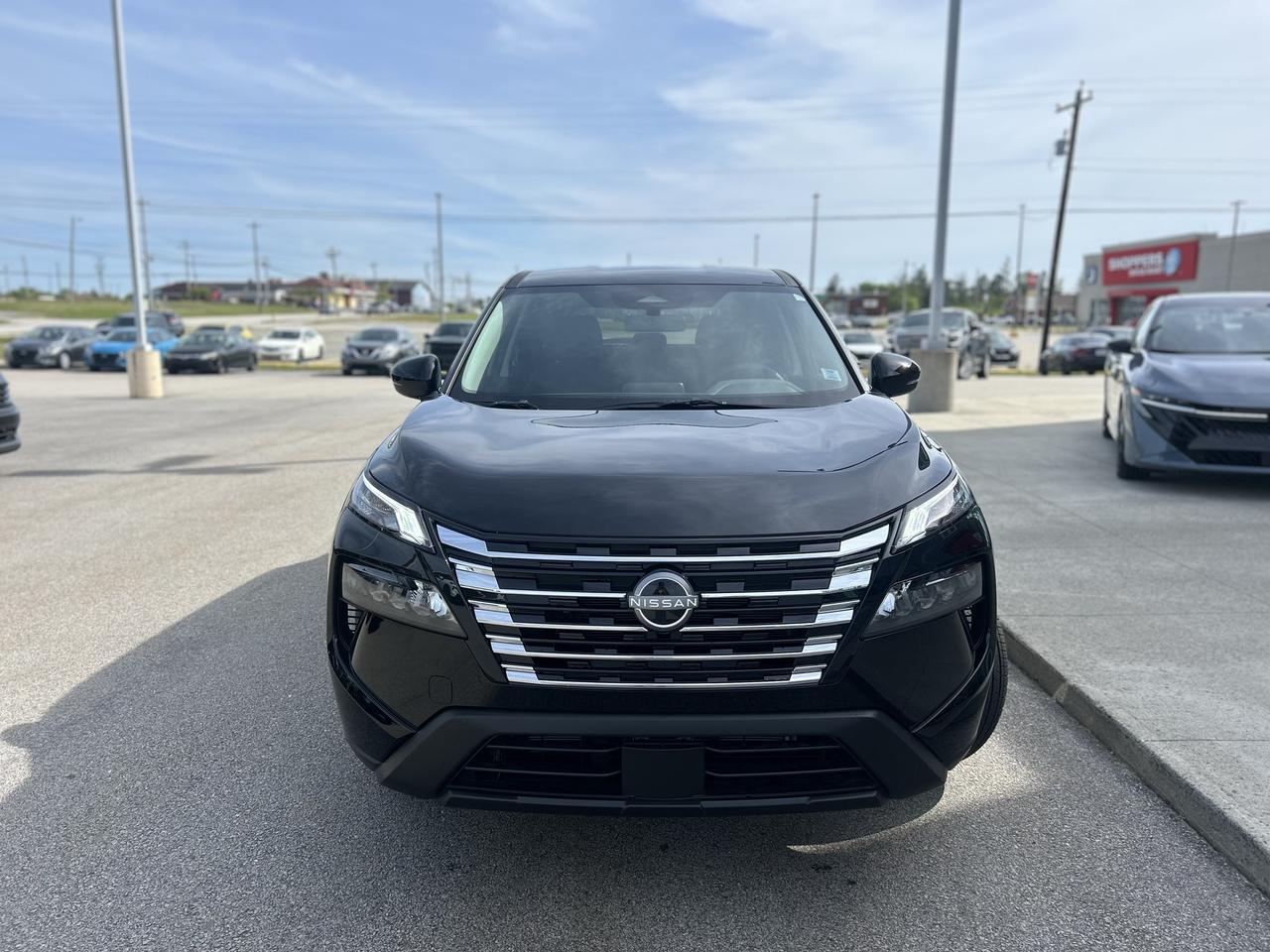 2026 Nissan Rogue S Photo