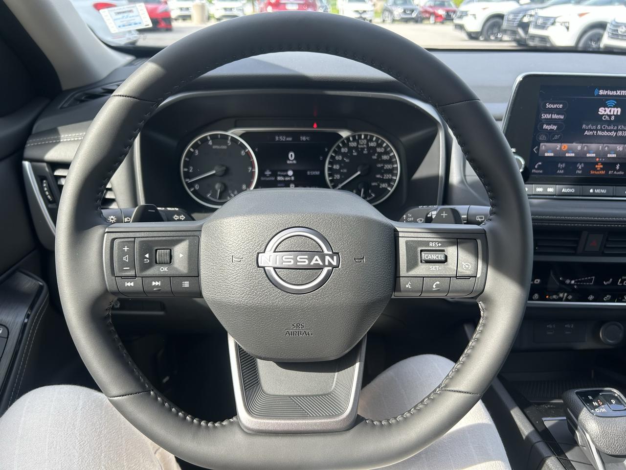 2026 Nissan Rogue S Photo