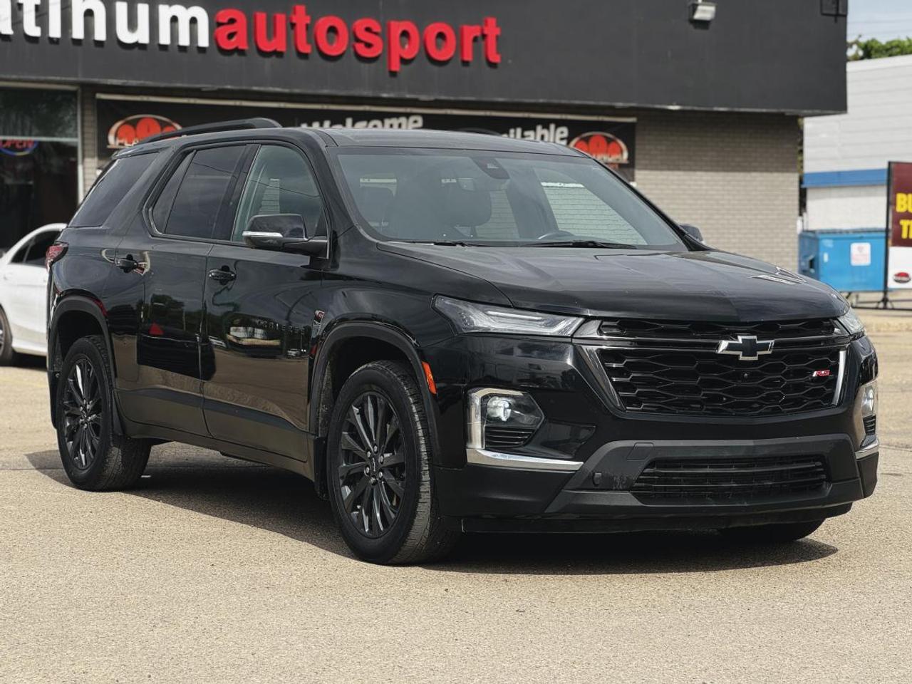 Used 2022 Chevrolet Traverse AWD 4dr RS for sale in Saskatoon, SK