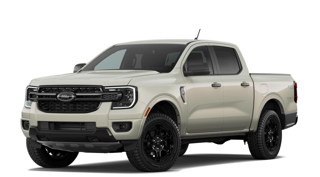 2026 Ford Ranger XLT Photo0