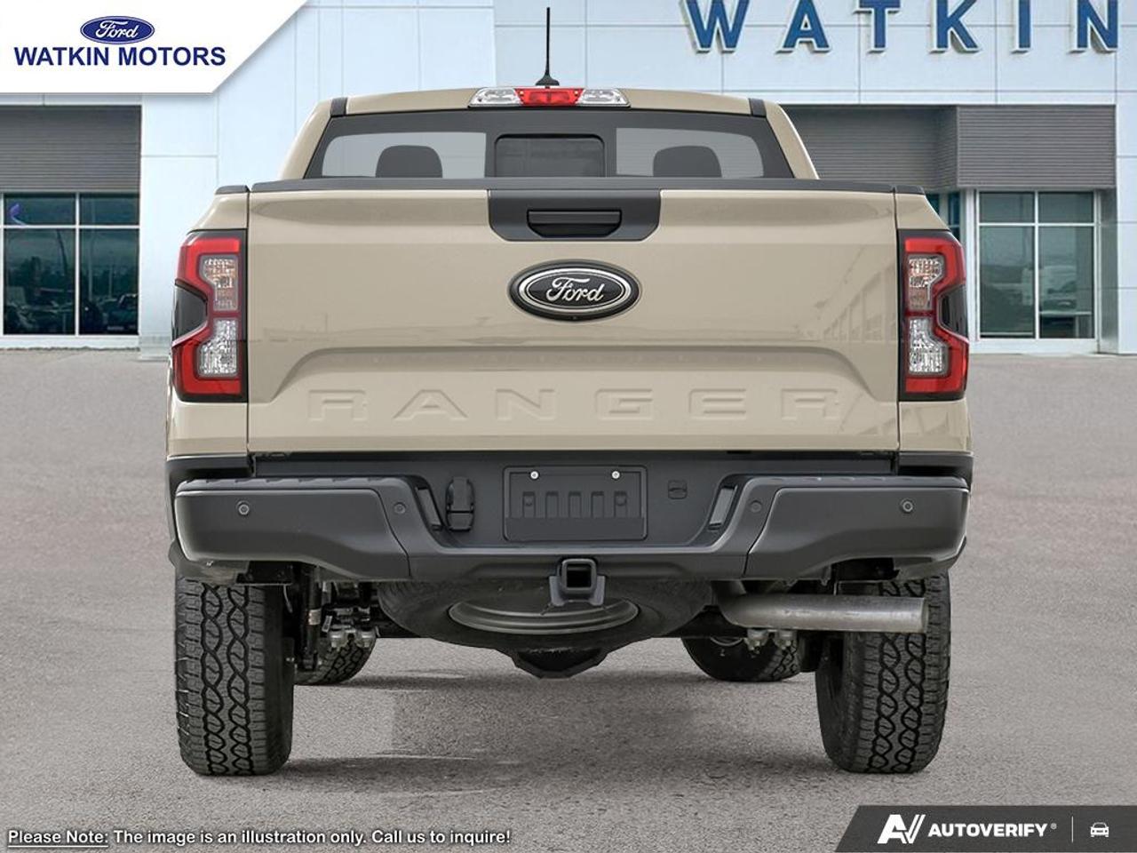 2026 Ford Ranger XLT Photo4