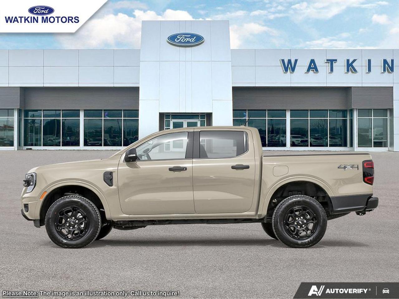 2026 Ford Ranger XLT Photo2
