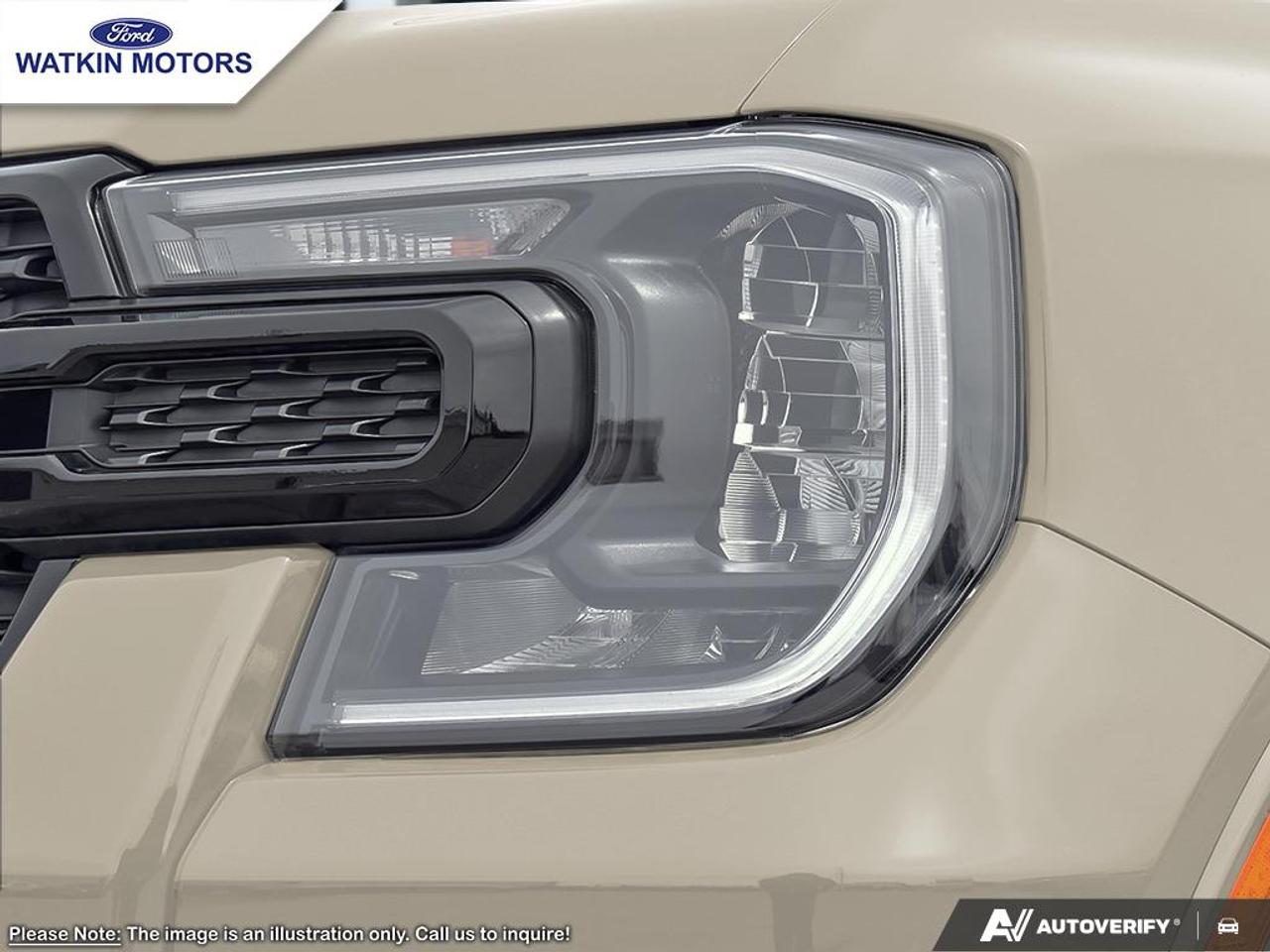 2026 Ford Ranger XLT Photo8
