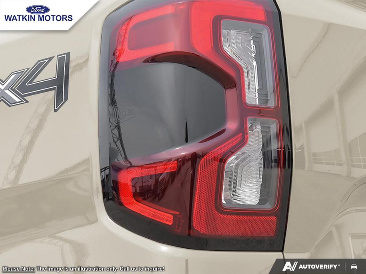 2026 Ford Ranger XLT Photo9
