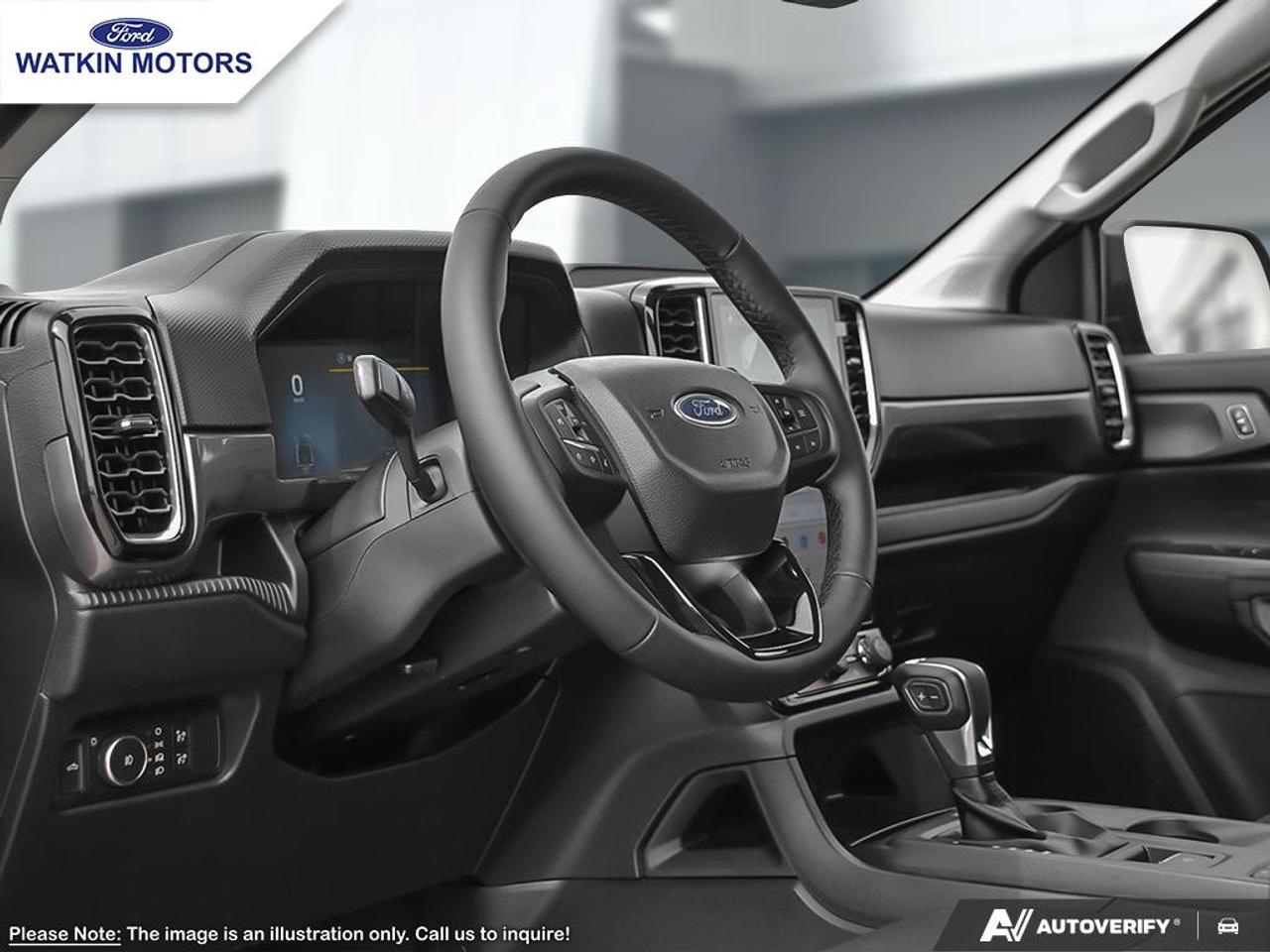 2026 Ford Ranger XLT Photo10