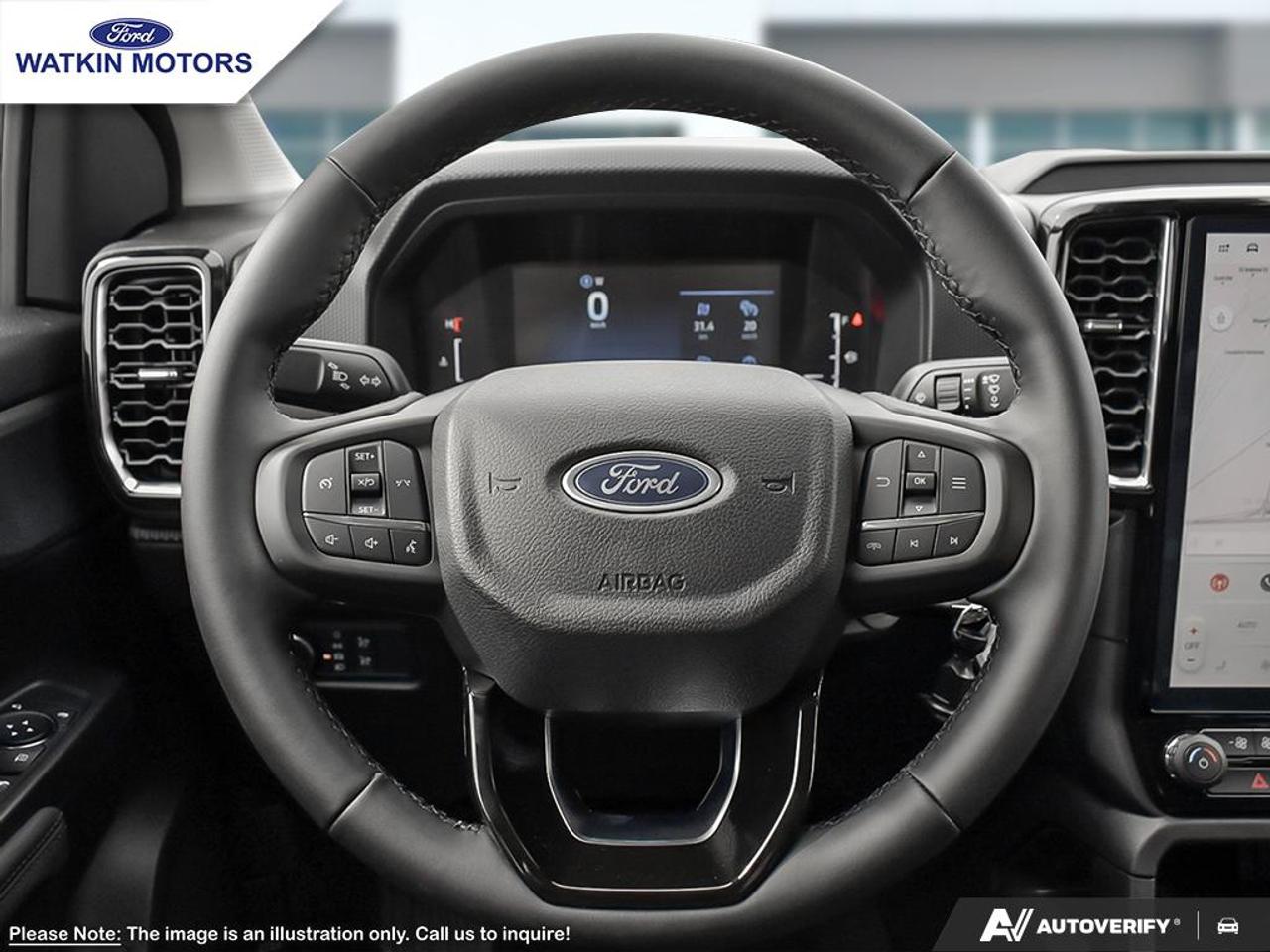 2026 Ford Ranger XLT Photo11