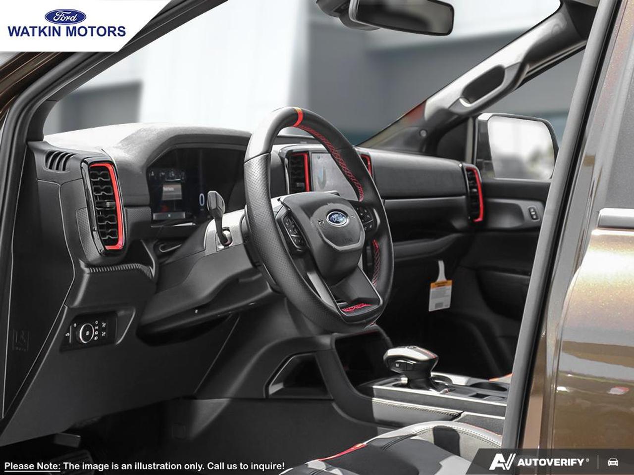 2026 Ford Ranger Raptor Photo9
