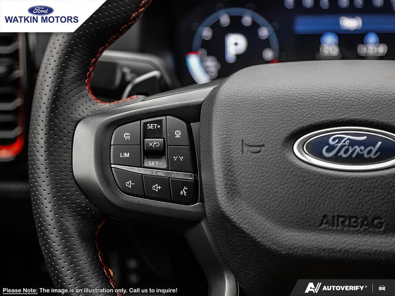 2026 Ford Ranger Raptor Photo12