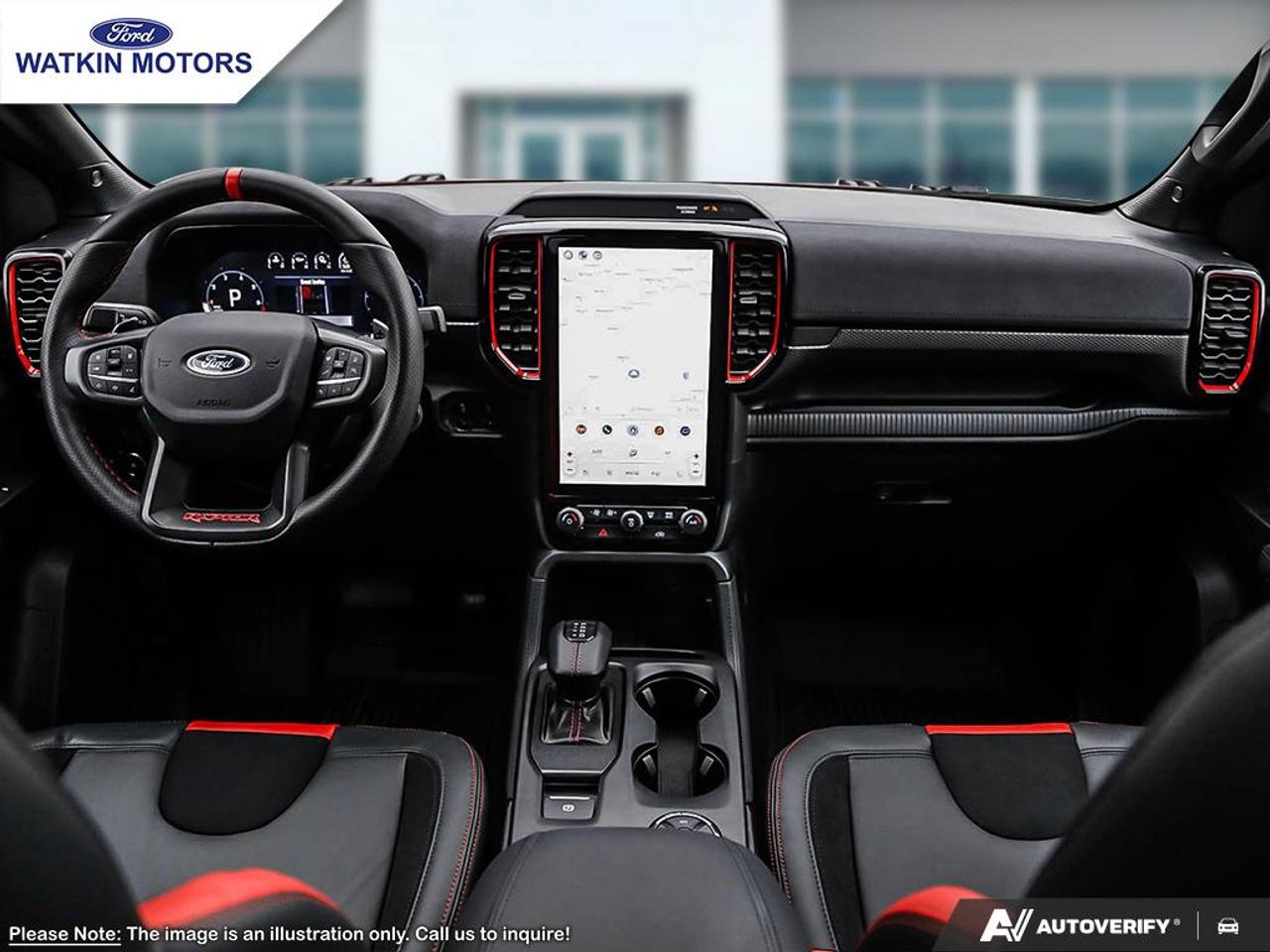 2026 Ford Ranger Raptor Photo19