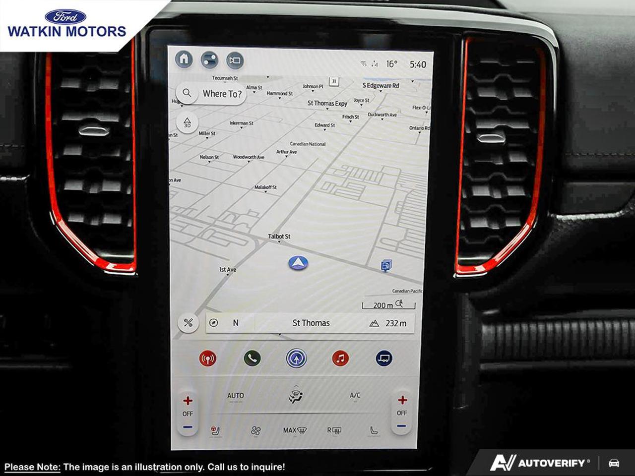 2026 Ford Ranger Raptor Photo21