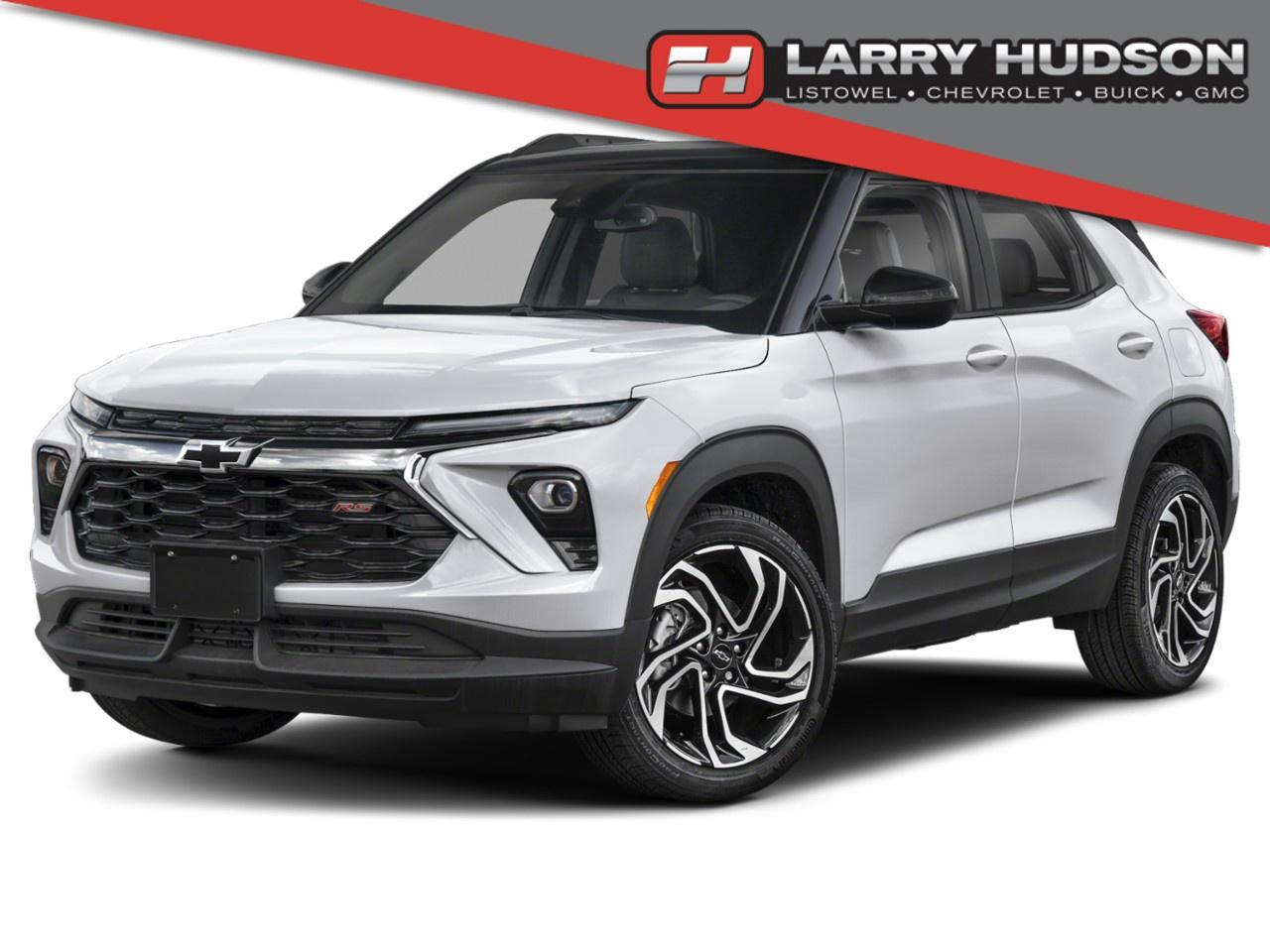 2026 Chevrolet TrailBlazer AWD 4dr RS Photo0