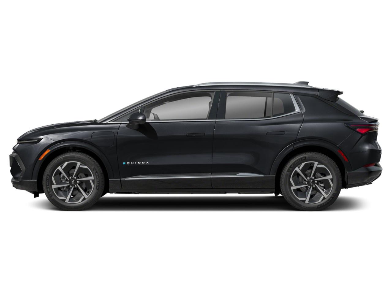 2026 Chevrolet Equinox EV 4dr LT Photo2