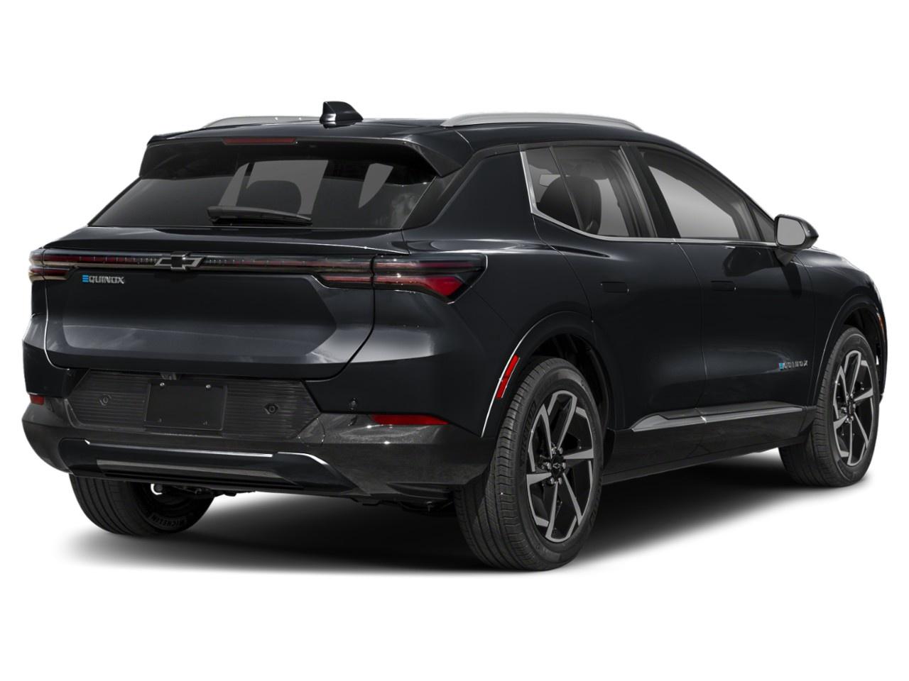2026 Chevrolet Equinox EV 4dr LT Photo