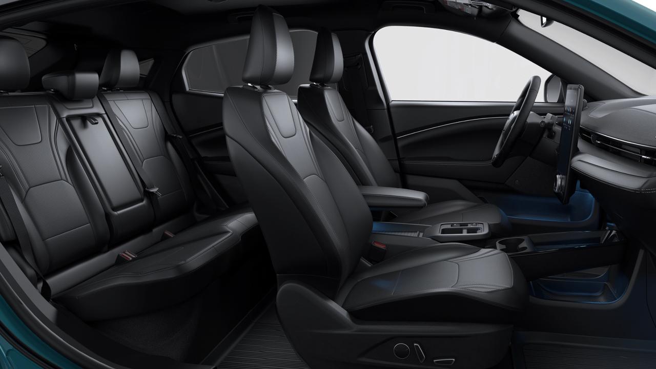 2026 Ford Mustang Mach-E Premium Photo5