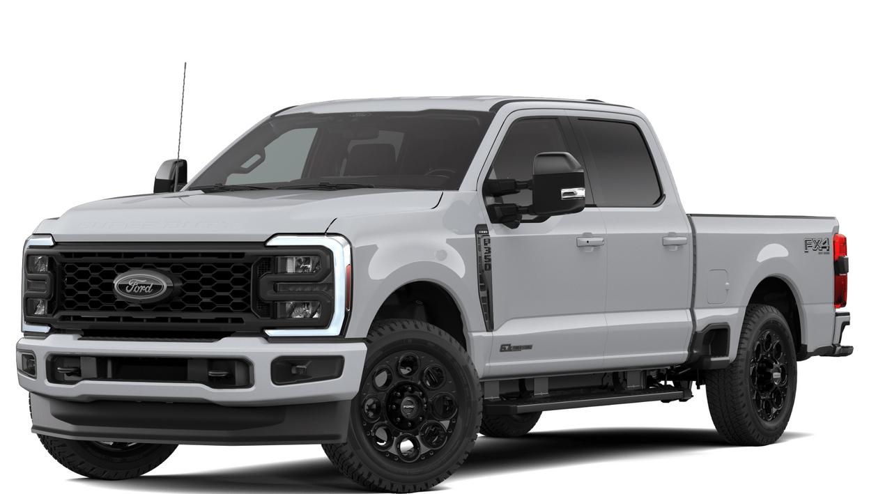 2026 Ford F-350 Lariat