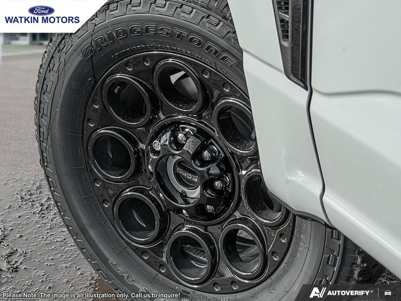 2026 Ford F-350 Super Duty SRW Lariat Photo7