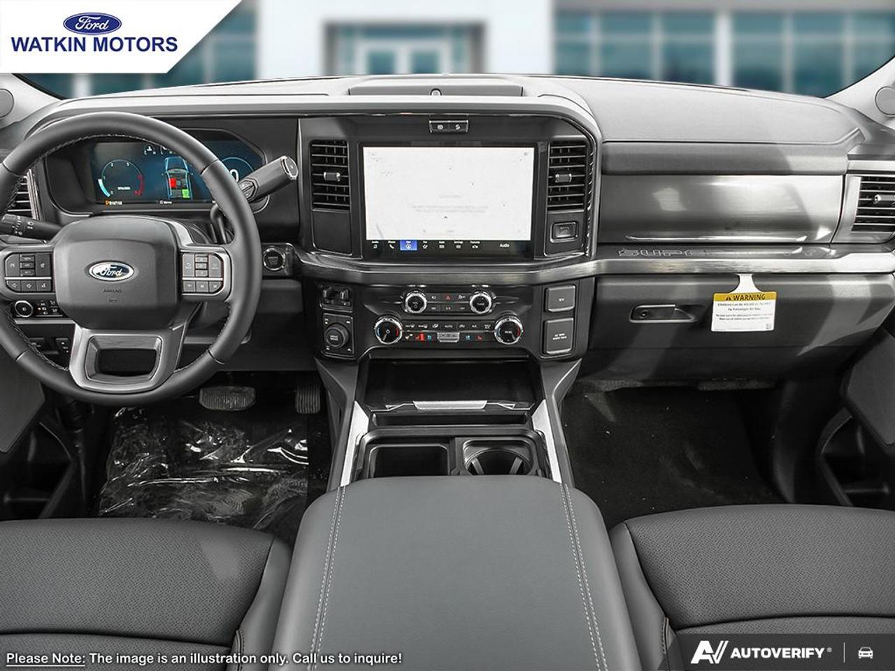2026 Ford F-350 Super Duty SRW Lariat Photo21