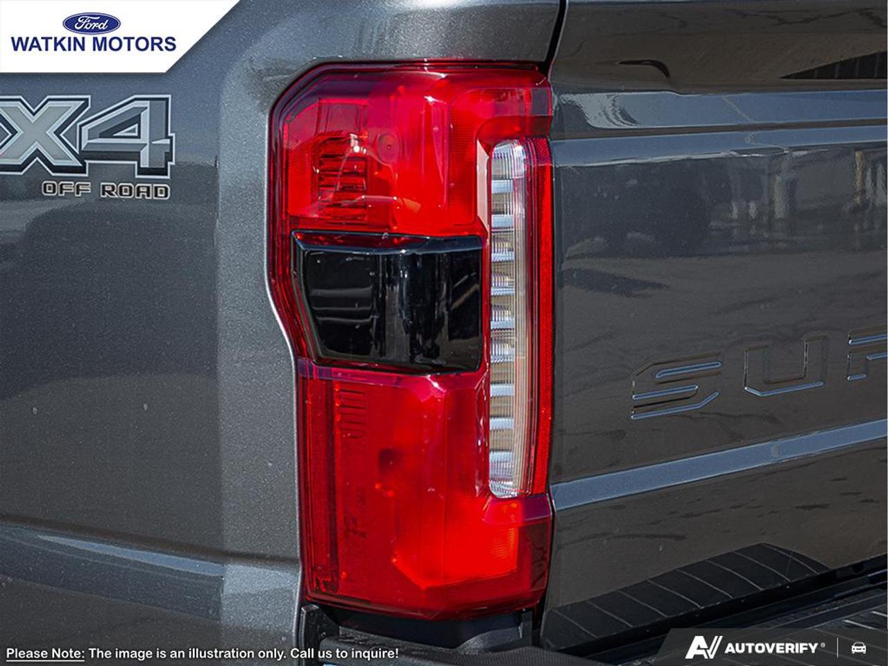 2026 Ford F-350 Super Duty SRW Lariat Photo9