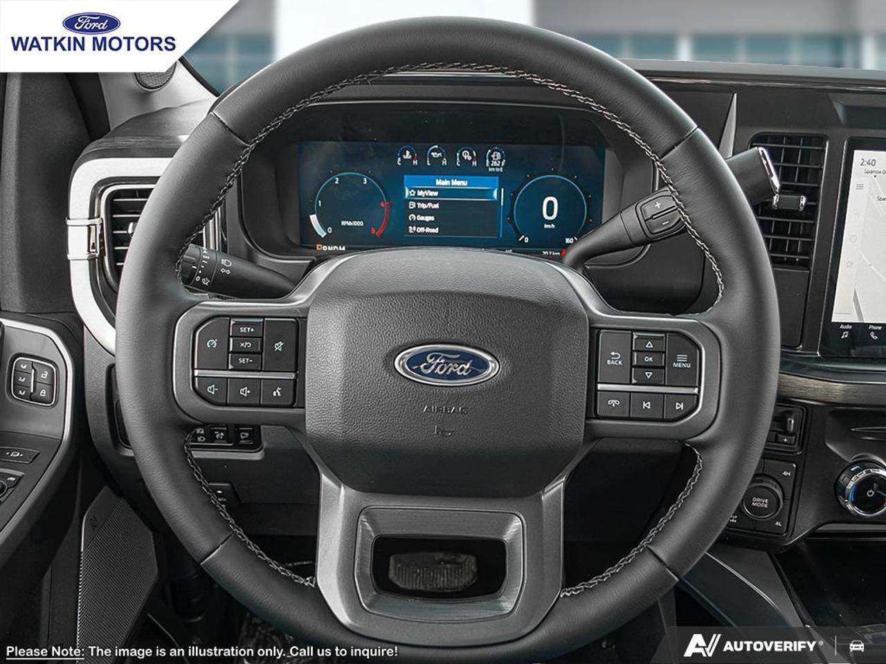 2026 Ford F-350 Super Duty SRW Lariat Photo11