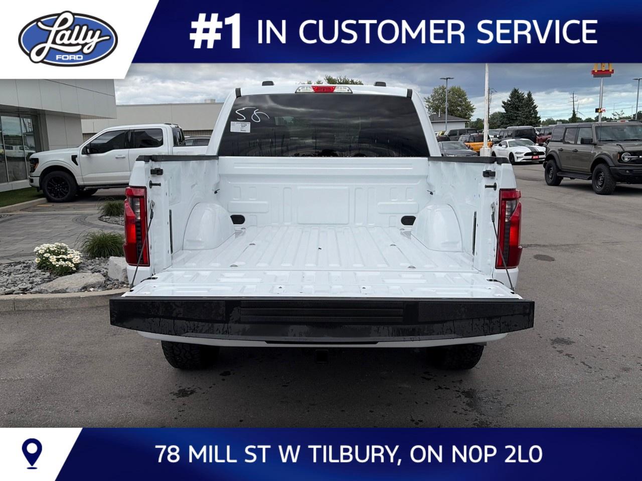 2026 Ford F-150 XLT 4WD SuperCrew 5.5' Box Photo4
