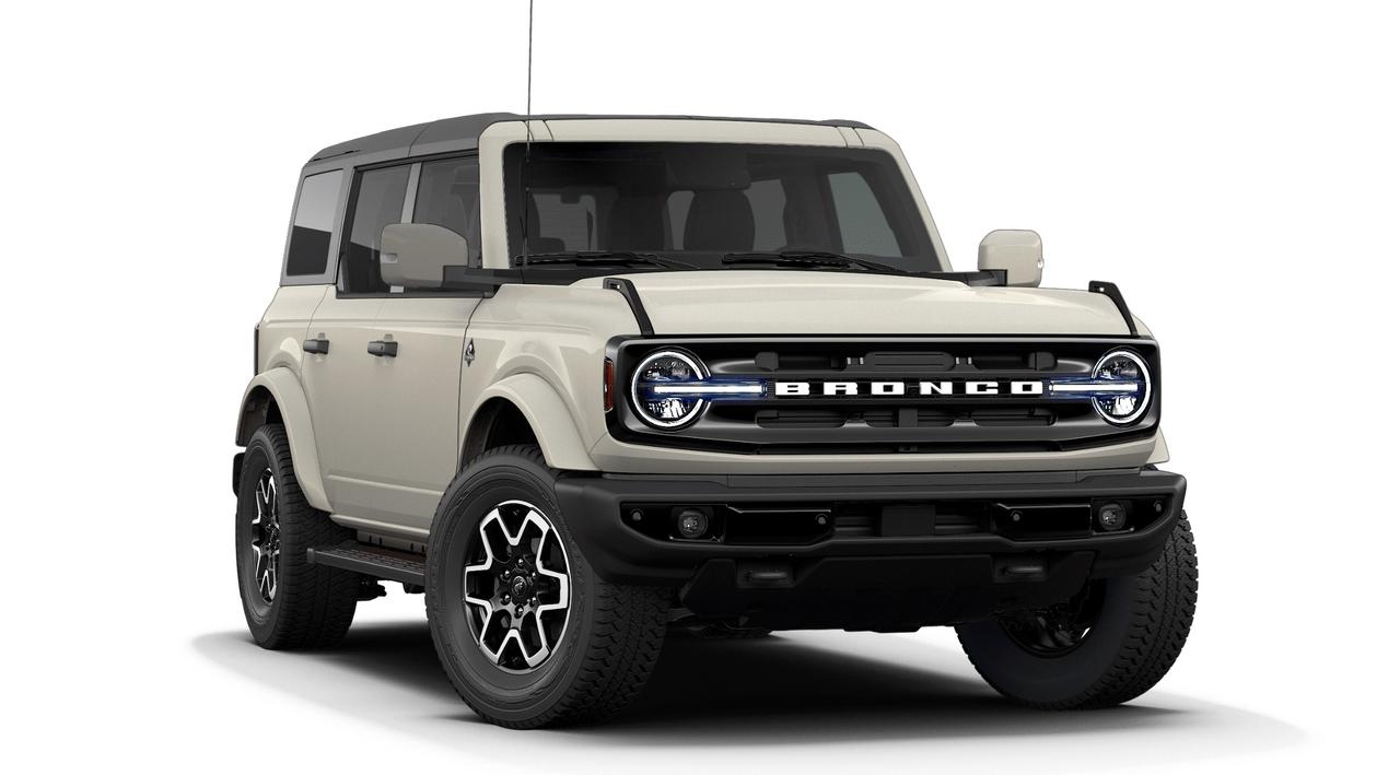 2026 Ford Bronco OUTERBANK Photo3