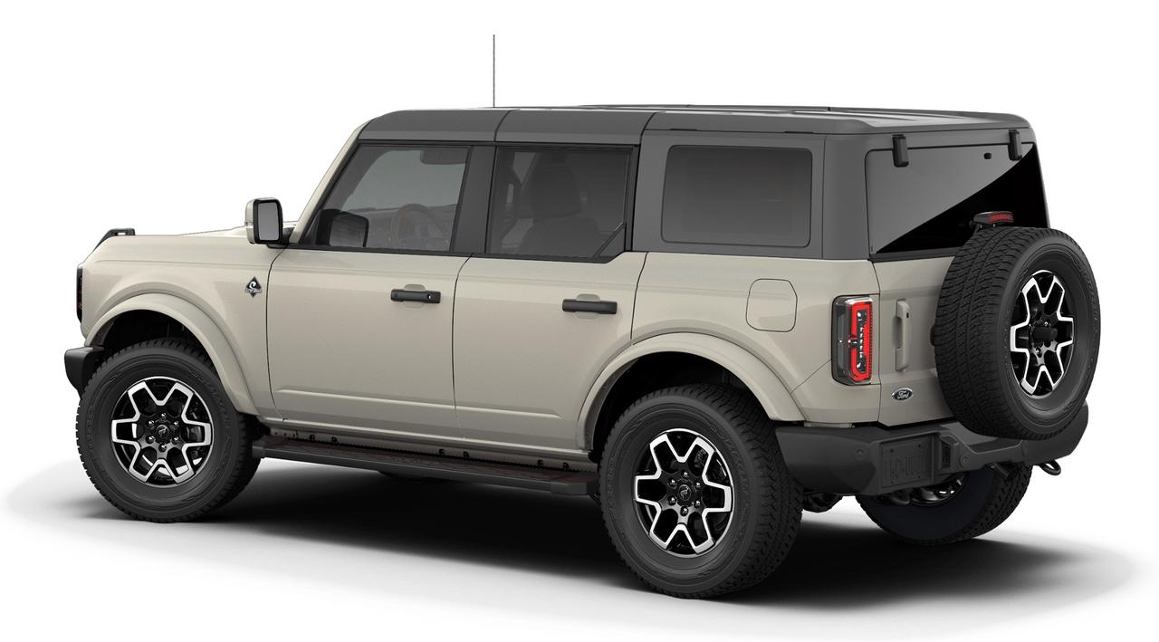 2026 Ford Bronco OUTERBANK Photo1
