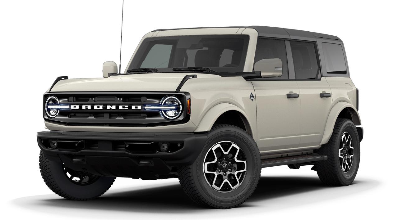 2026 Ford Bronco OUTERBANK Photo0