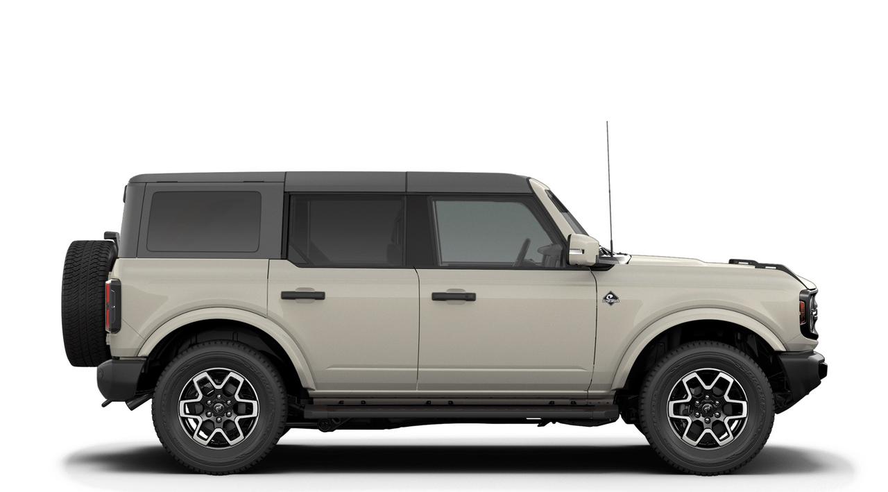 2026 Ford Bronco OUTERBANK Photo4