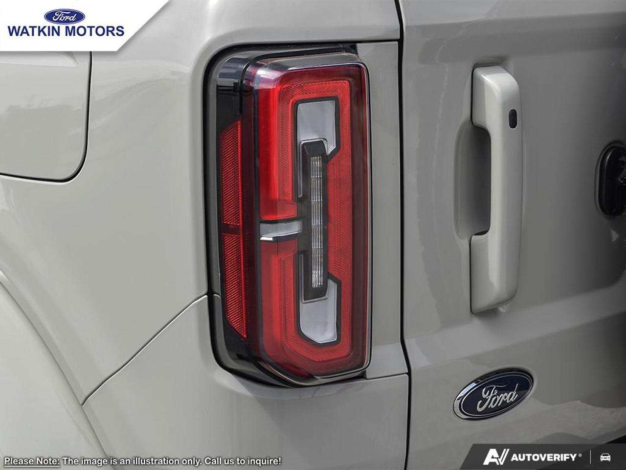 2026 Ford Bronco Outer Banks Photo8