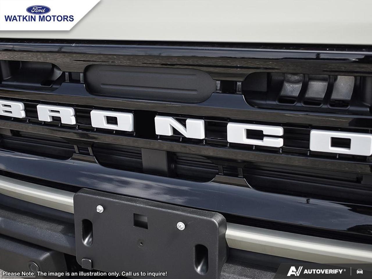 2026 Ford Bronco Outer Banks Photo7