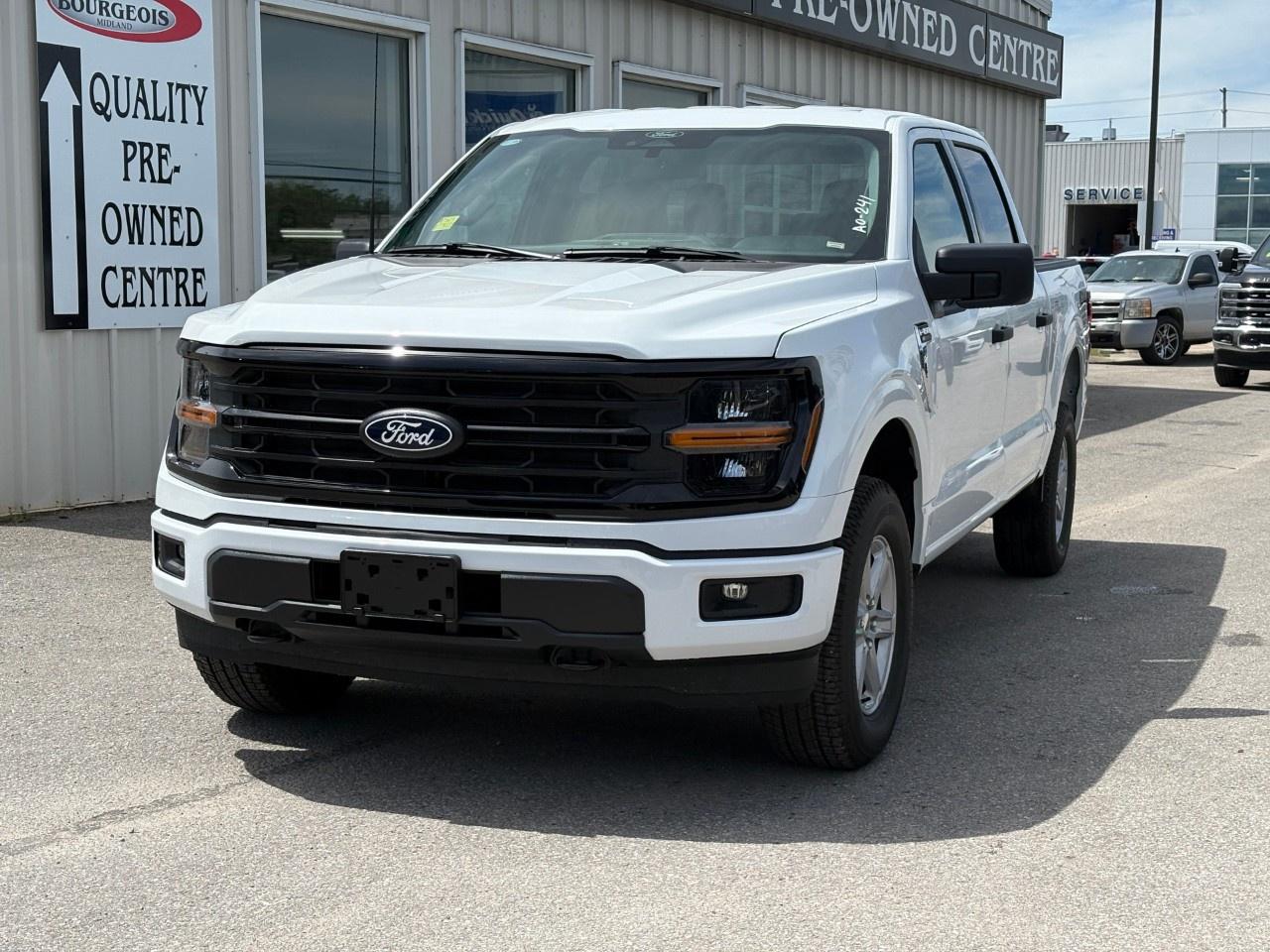 2026 Ford F-150 XLT 4WD SuperCrew 5.5' Box Photo