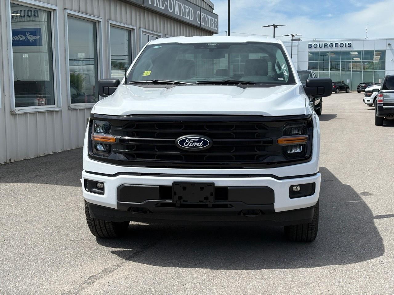 2026 Ford F-150 XLT 4WD SuperCrew 5.5' Box Photo