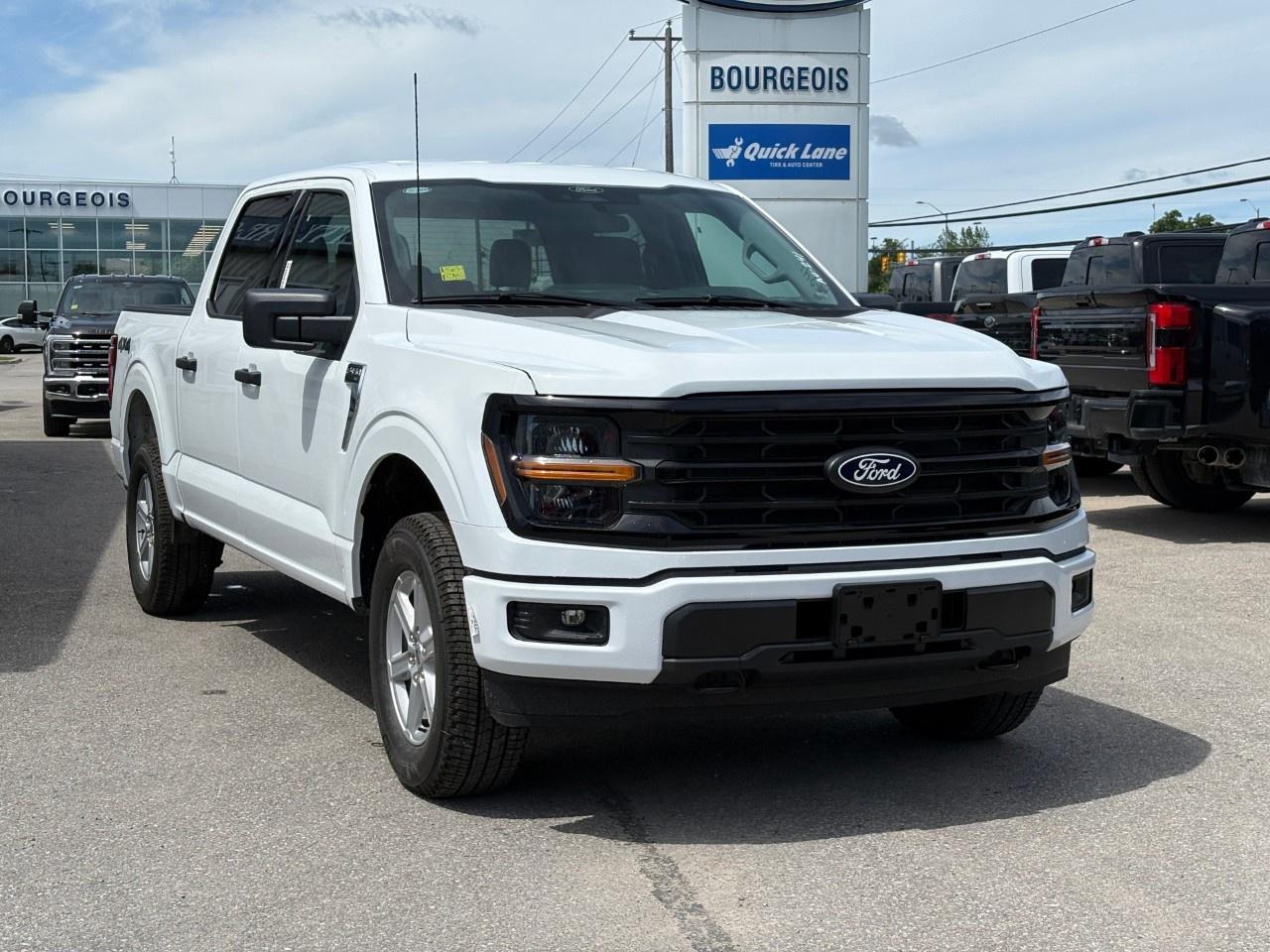 2026 Ford F-150 XLT 4WD SuperCrew 5.5' Box Photo