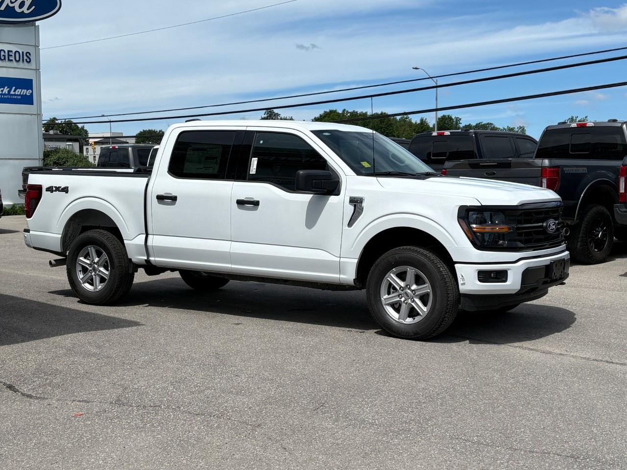 2026 Ford F-150 XLT 4WD SuperCrew 5.5' Box Photo
