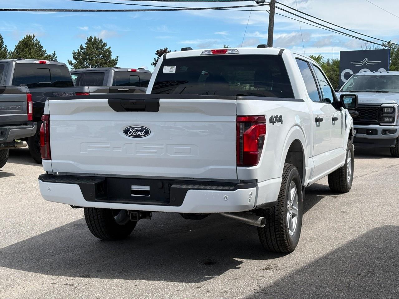 2026 Ford F-150 XLT 4WD SuperCrew 5.5' Box Photo