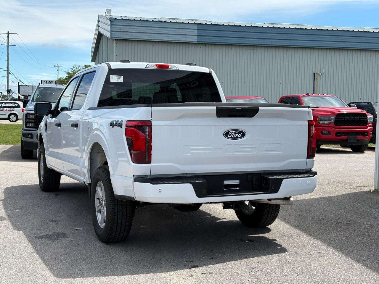 2026 Ford F-150 XLT 4WD SuperCrew 5.5' Box Photo