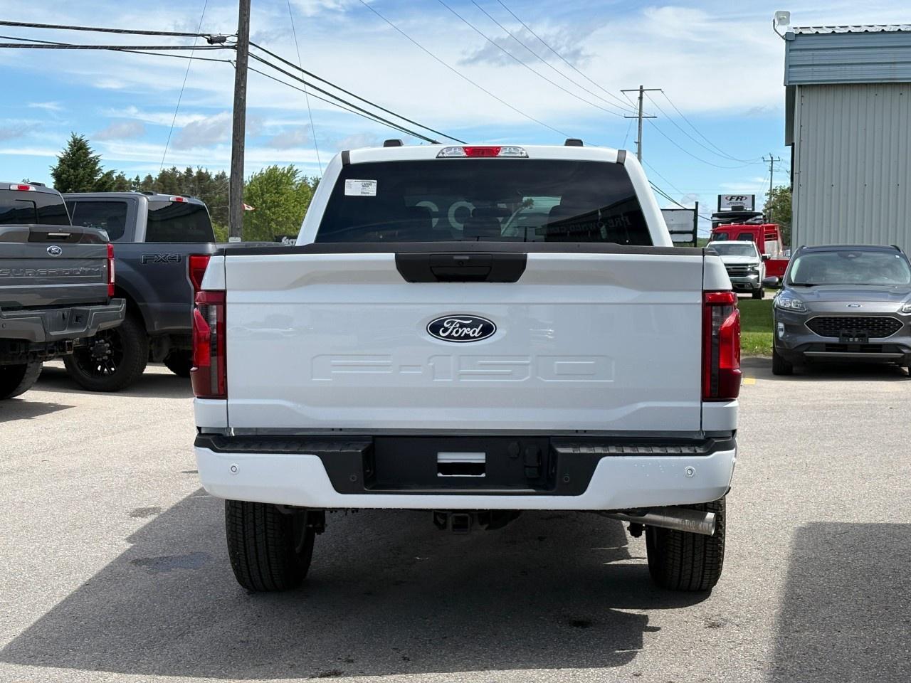 2026 Ford F-150 XLT 4WD SuperCrew 5.5' Box Photo