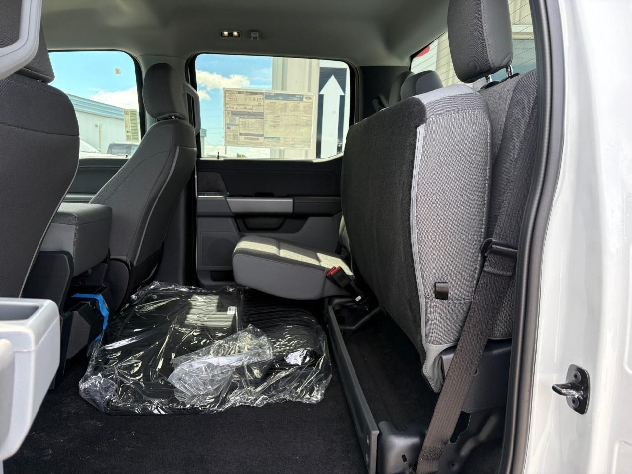 2026 Ford F-150 XLT 4WD SuperCrew 5.5' Box Photo