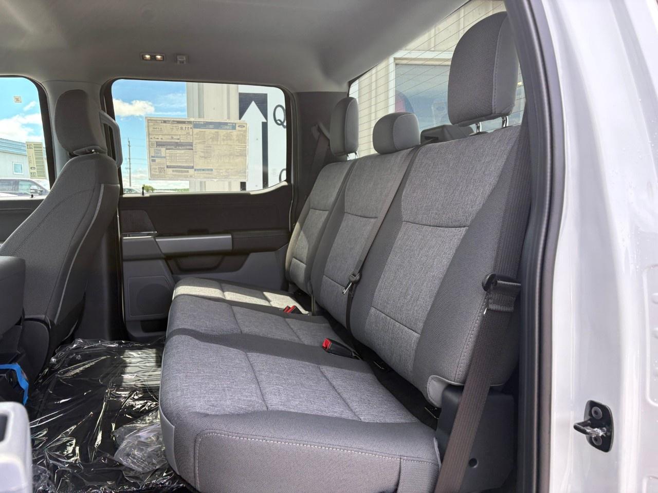 2026 Ford F-150 XLT 4WD SuperCrew 5.5' Box Photo