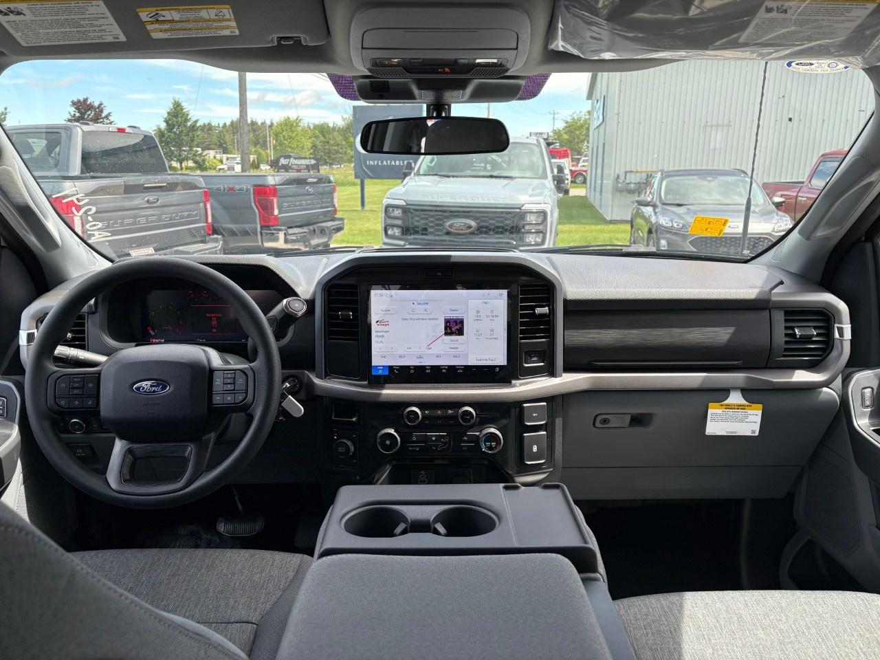 2026 Ford F-150 XLT 4WD SuperCrew 5.5' Box Photo