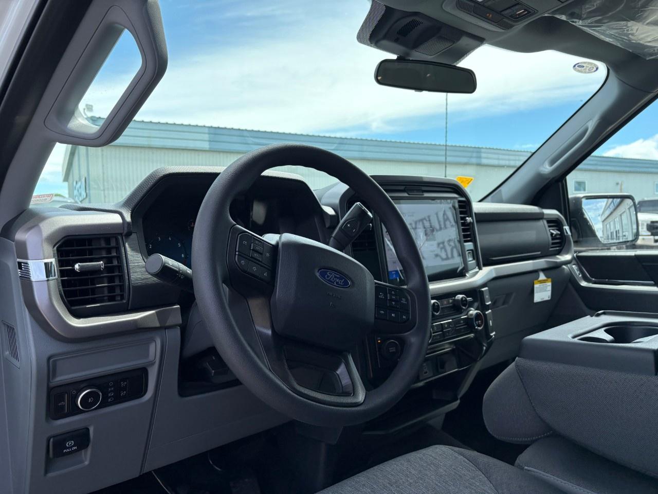 2026 Ford F-150 XLT 4WD SuperCrew 5.5' Box Photo