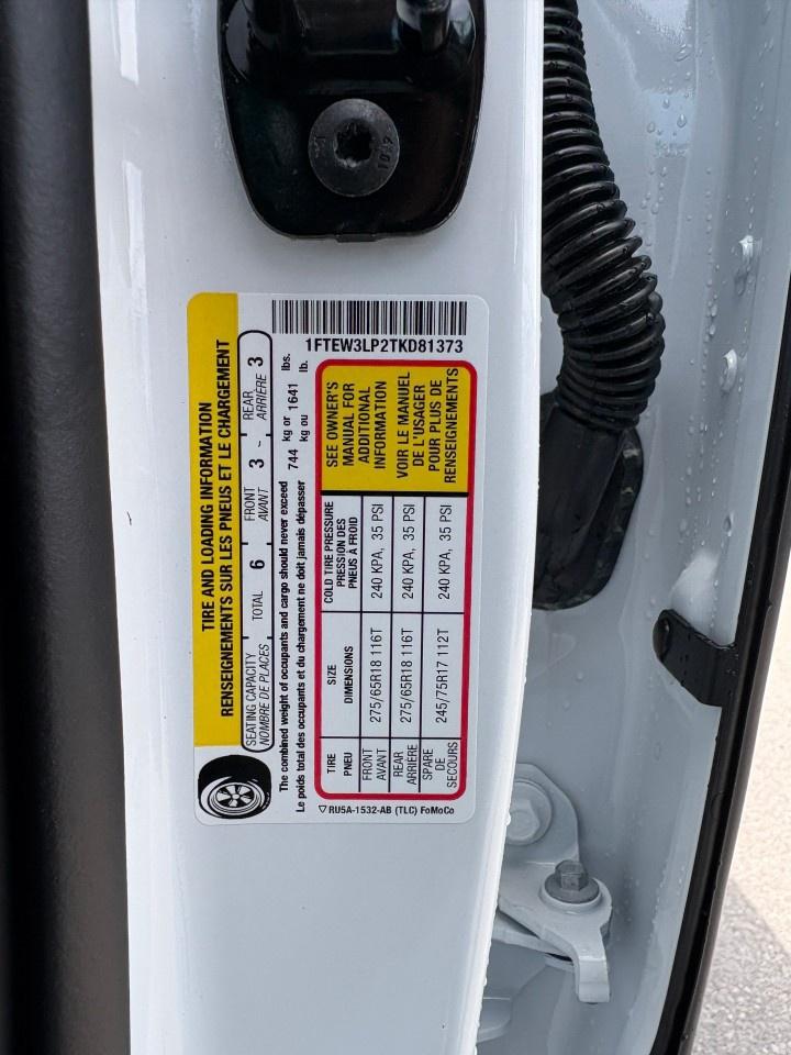 2026 Ford F-150 XLT 4WD SuperCrew 5.5' Box Photo