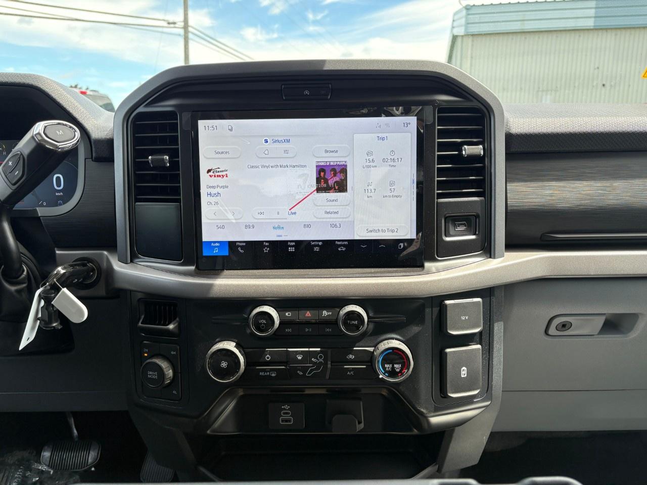 2026 Ford F-150 XLT 4WD SuperCrew 5.5' Box Photo
