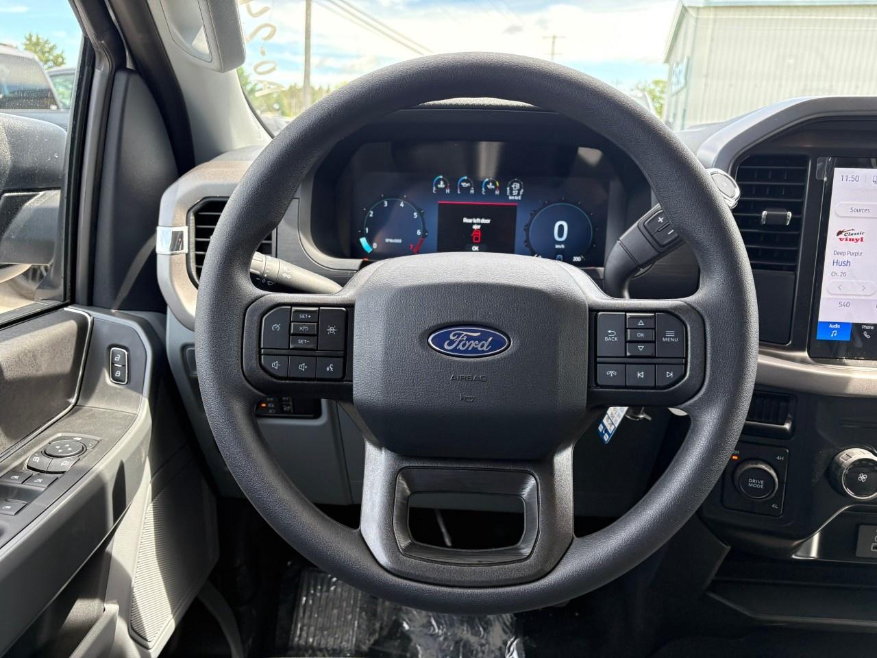 2026 Ford F-150 XLT 4WD SuperCrew 5.5' Box Photo