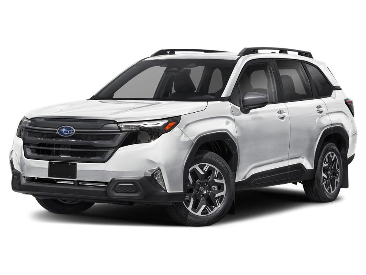 2026 Subaru Forester TOURING Photo