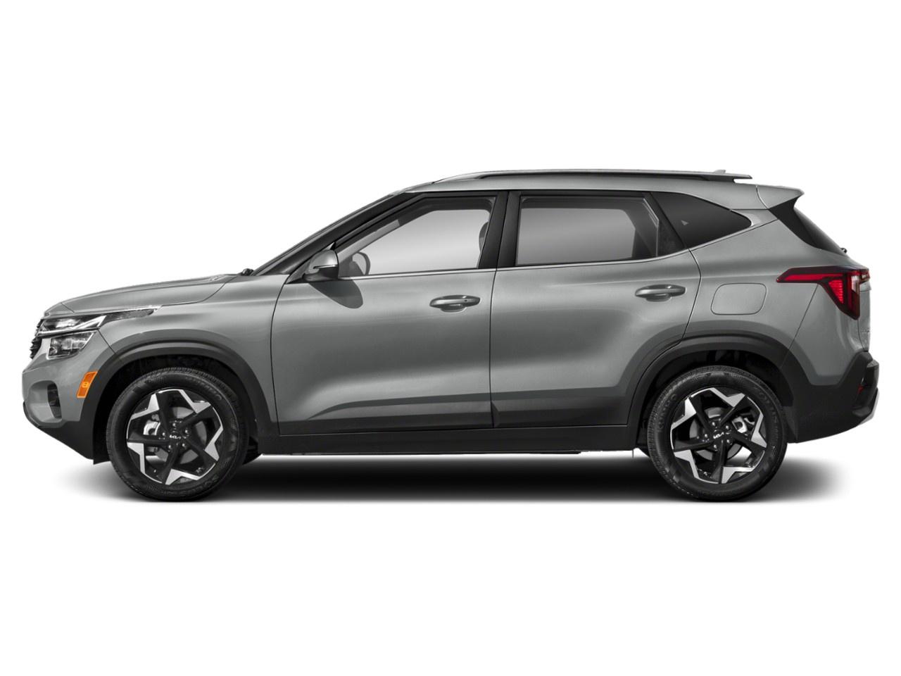 2026 Kia Seltos EX AWD Photo2