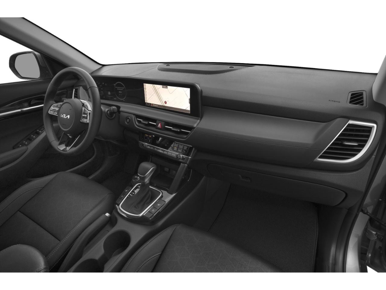 2026 Kia Seltos EX AWD Photo