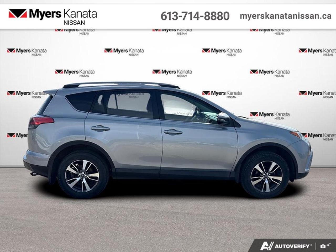 2018 Toyota RAV4 AWD LE  - Heated Seats -  Bluetooth - $164 B/W Photo