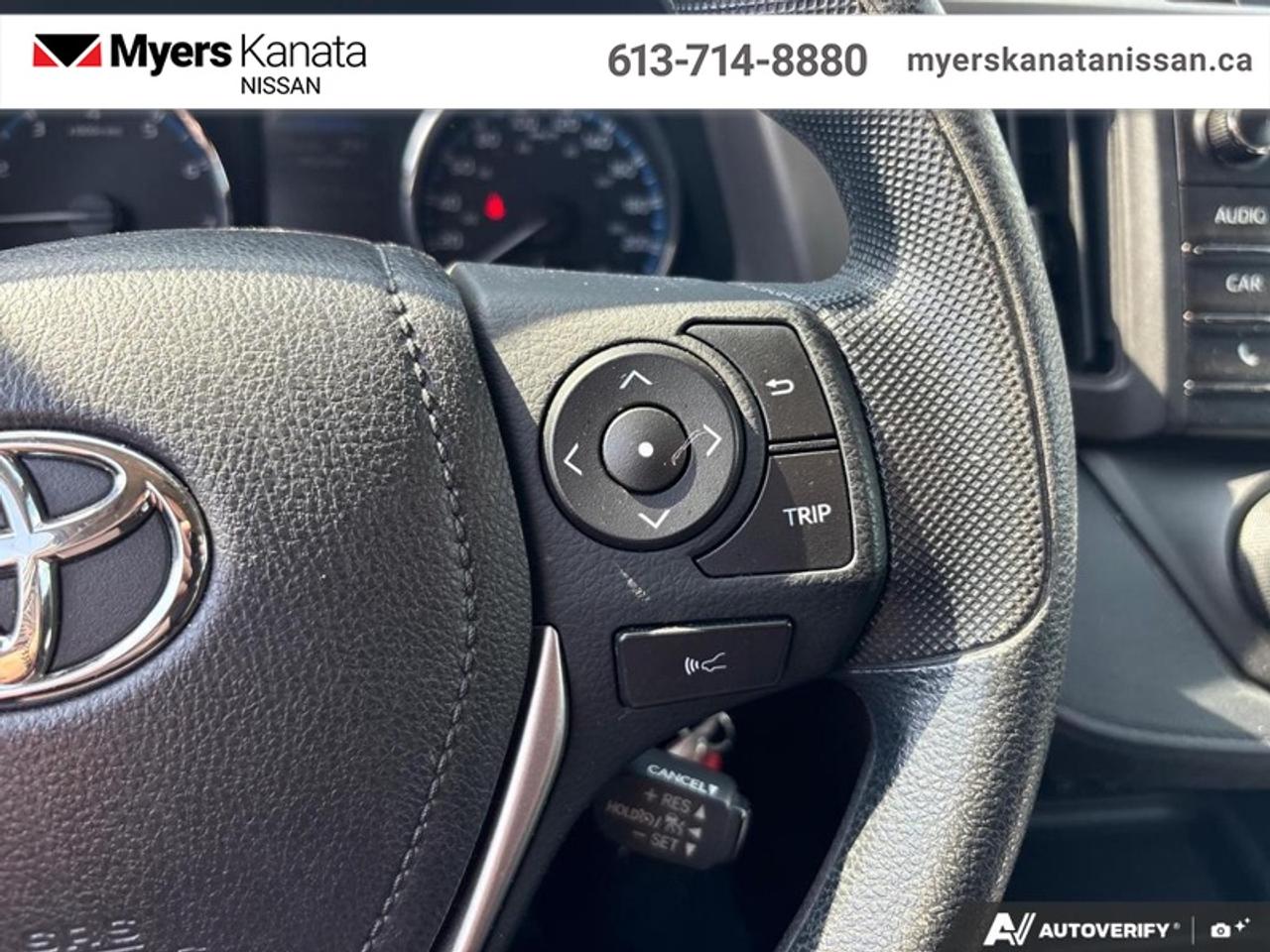 2018 Toyota RAV4 AWD LE  - Heated Seats -  Bluetooth - $164 B/W Photo