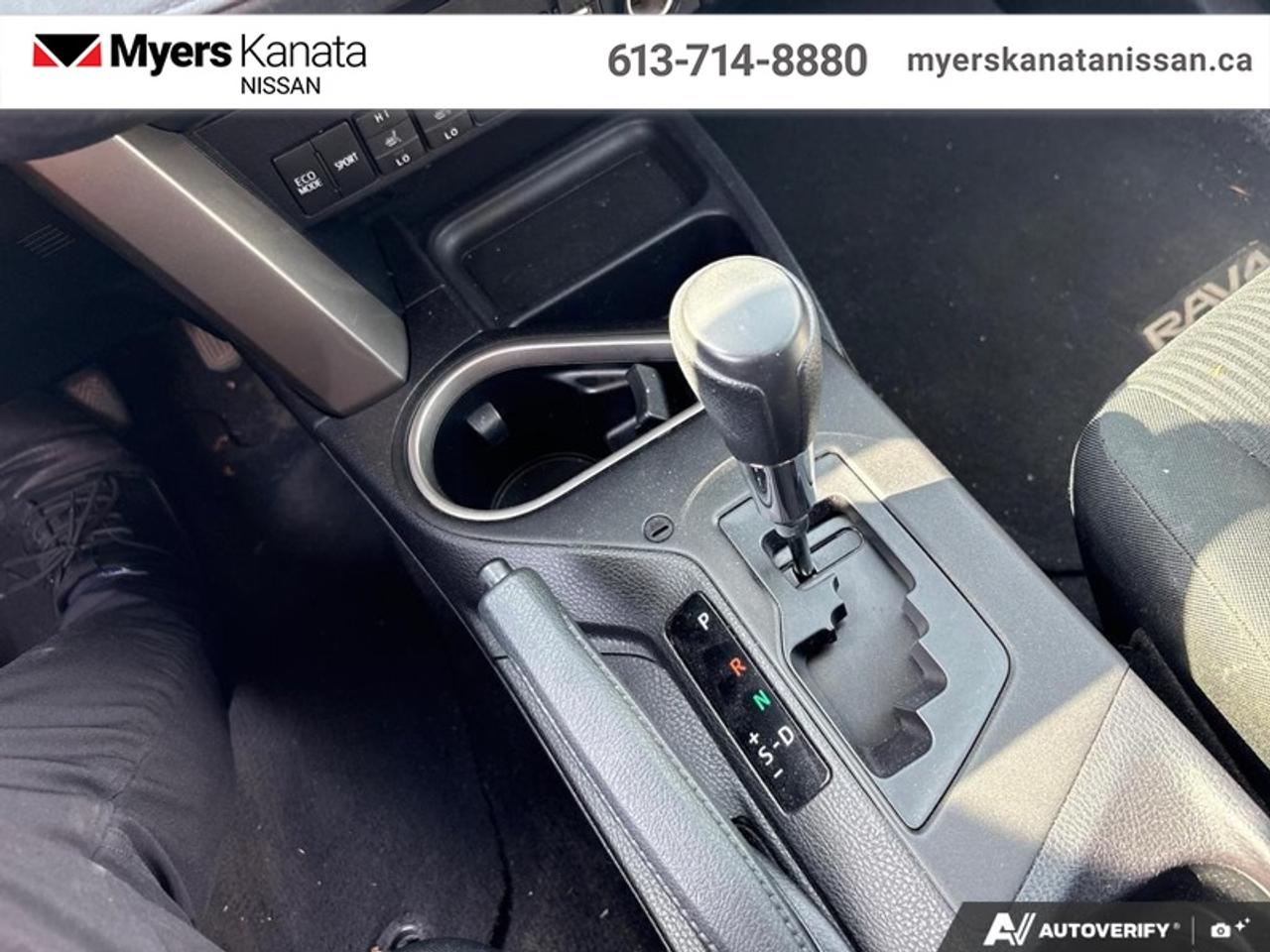 2018 Toyota RAV4 AWD LE  - Heated Seats -  Bluetooth - $164 B/W Photo